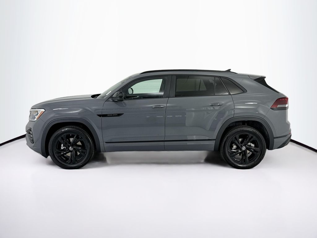 Thumbnail: 2026 Volkswagen Atlas - 8