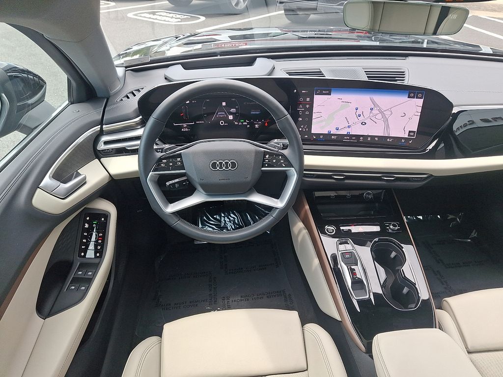 Thumbnail: 2025 Audi A5 - 11