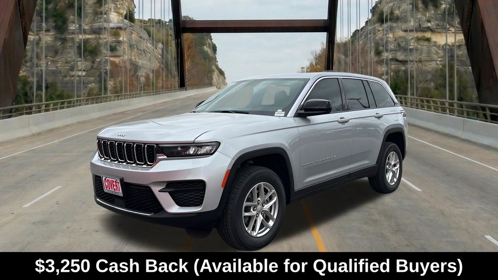 New Car 2025 Jeep Grand Cherokee  Laredo X For Sale Under $40,000 In Austin, Texas