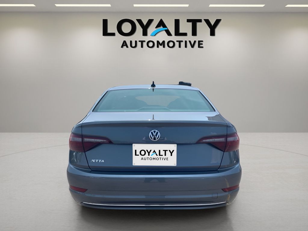 Used 2021 Volkswagen Jetta Sedan