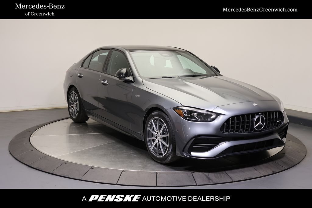 Thumbnail: 2026 Mercedes-Benz C-Class - 1