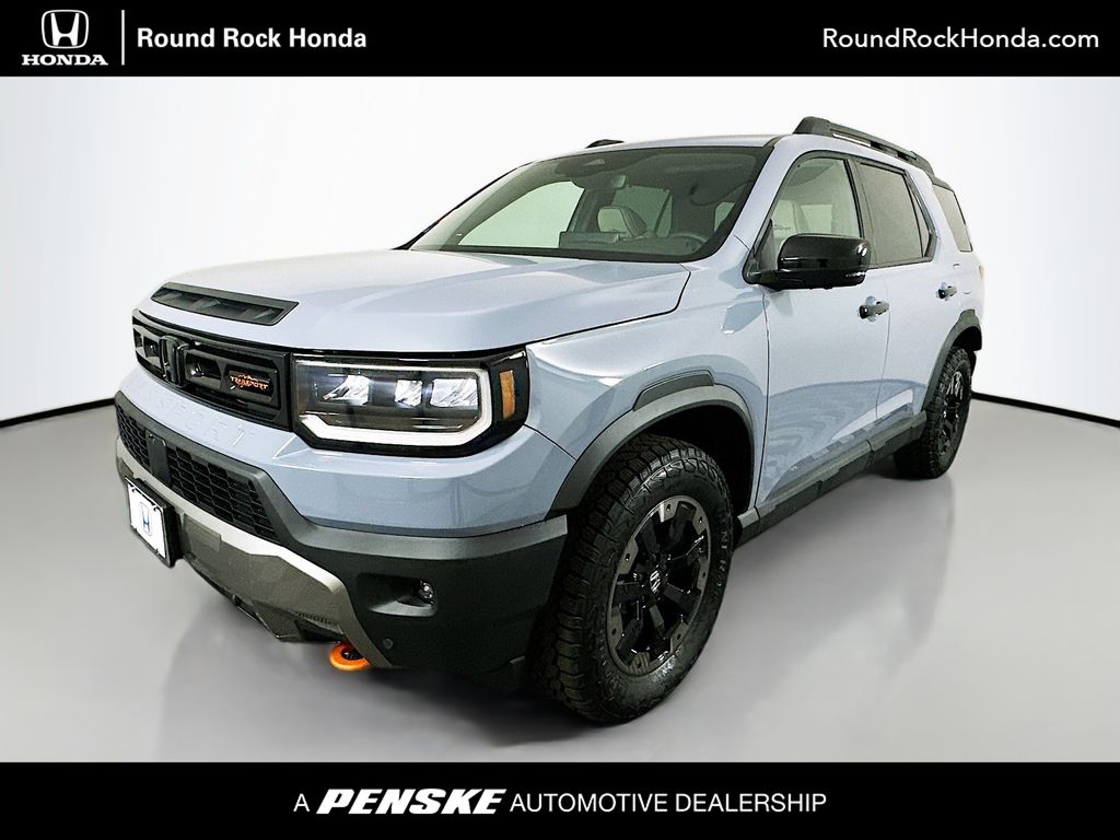 Thumbnail: 2026 Honda Passport - 1
