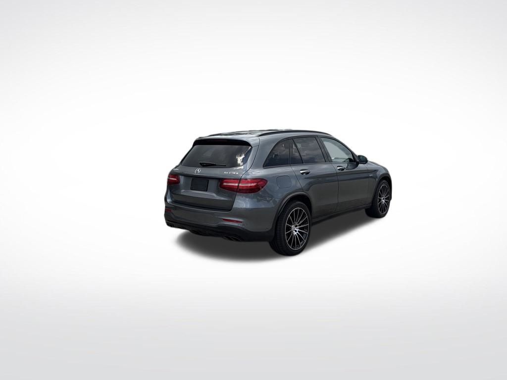 2019 Mercedes-Benz GLC GLC 43 AMG® Black at Subaru and VW of Moon Township