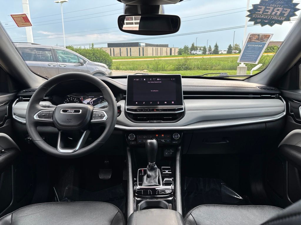 Used 2023 Jeep Compass SUV