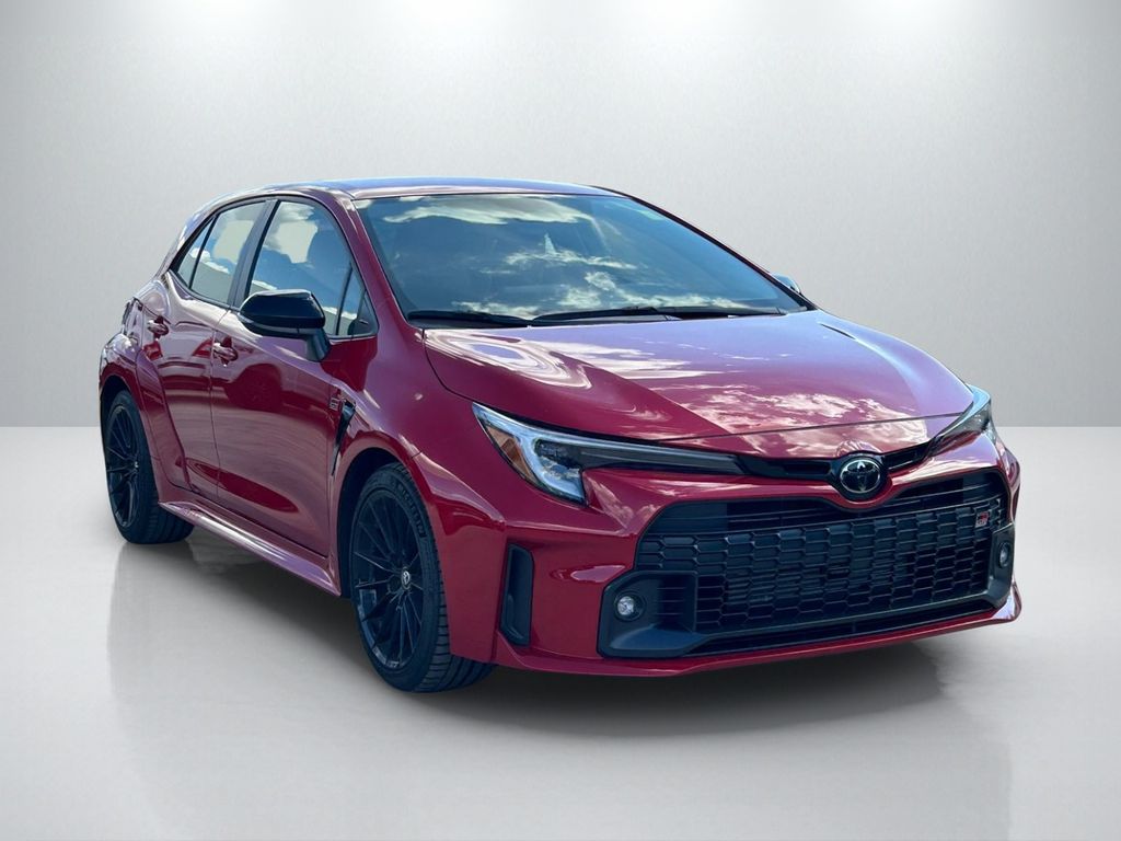 Used 2024 Toyota GR Corolla Hatchback