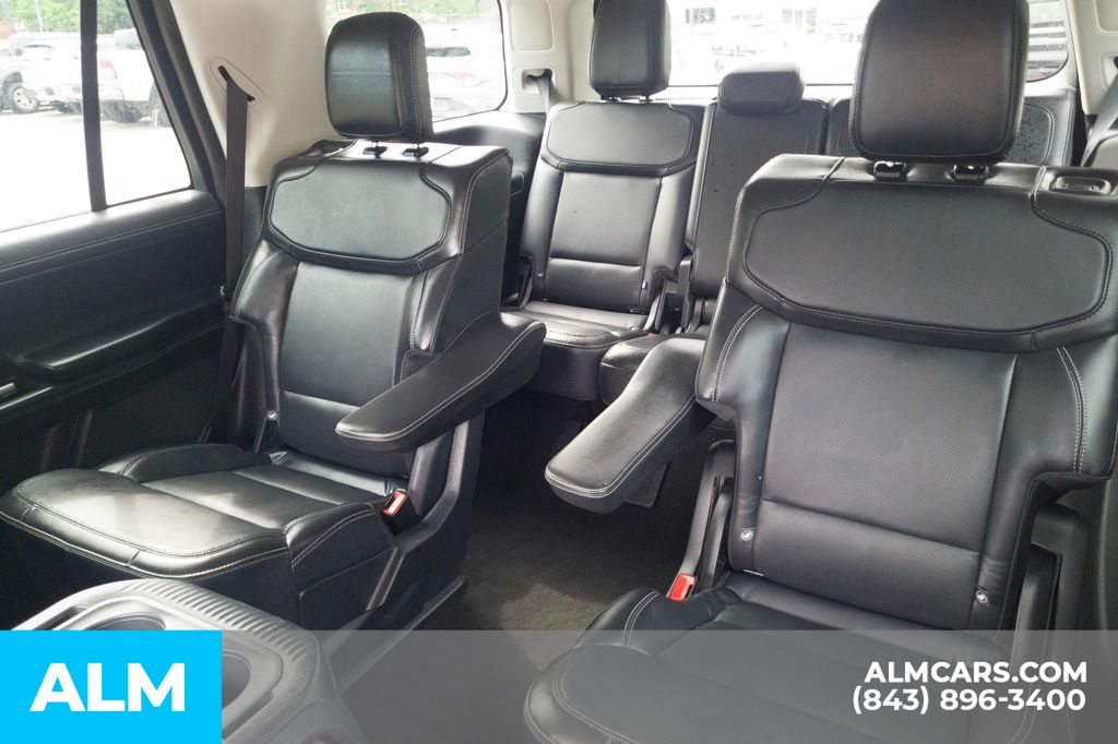 Used 2025 White Ford Platinum image 18