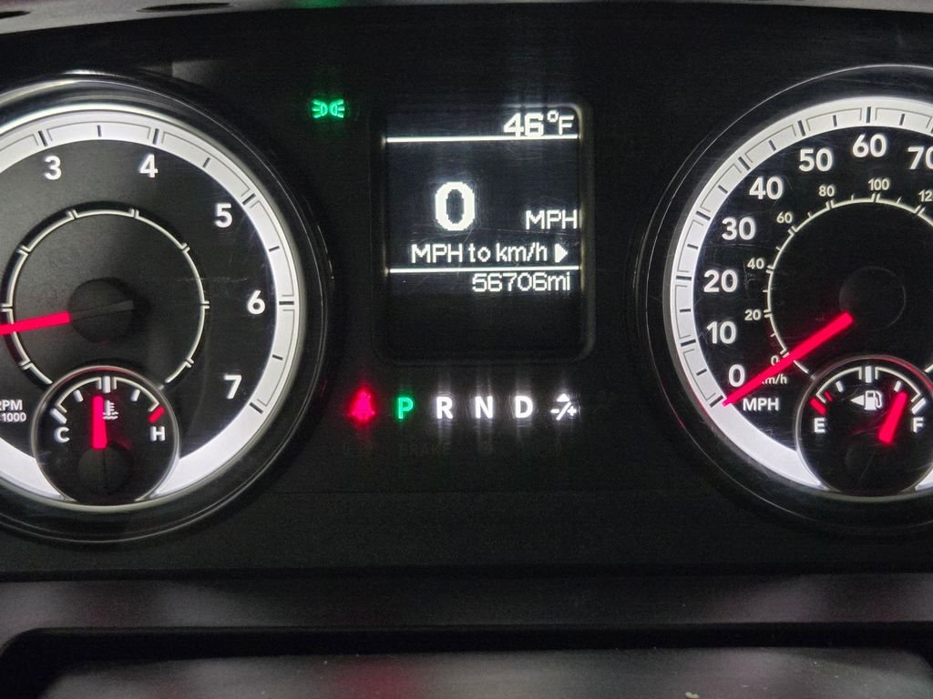 2019 RAM 1500 Classic Express photo