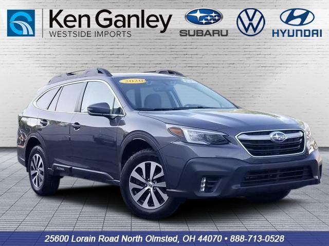 used 2020 Subaru Outback car, priced at $17,582