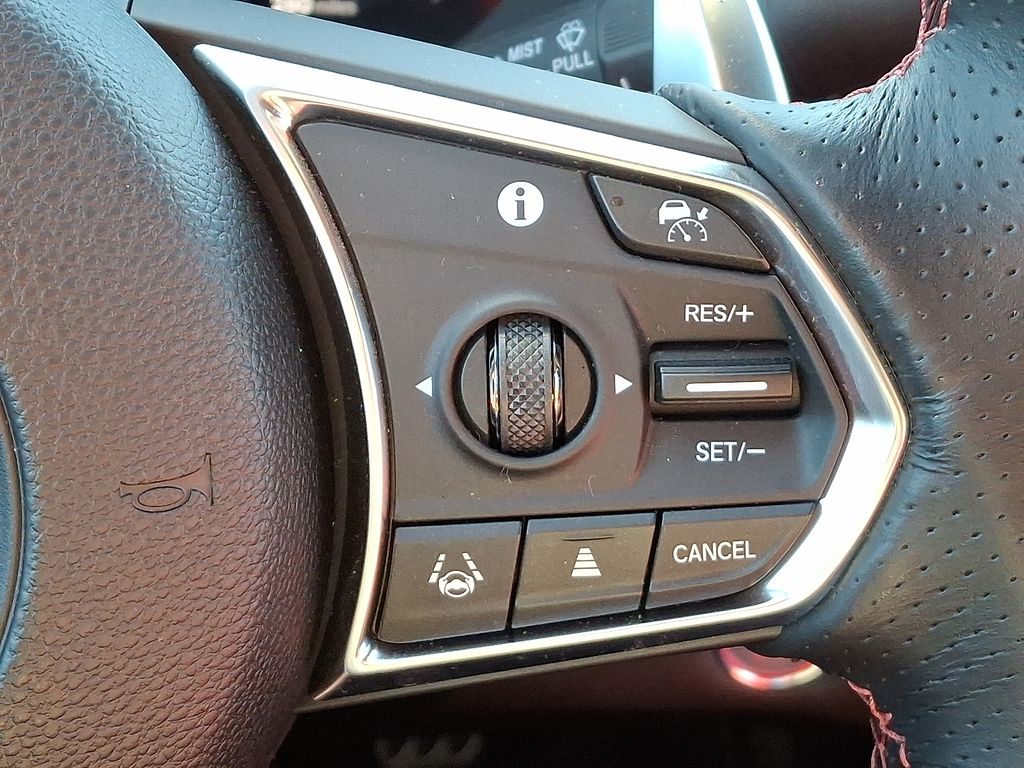 Thumbnail: 2025 Acura TLX - 23