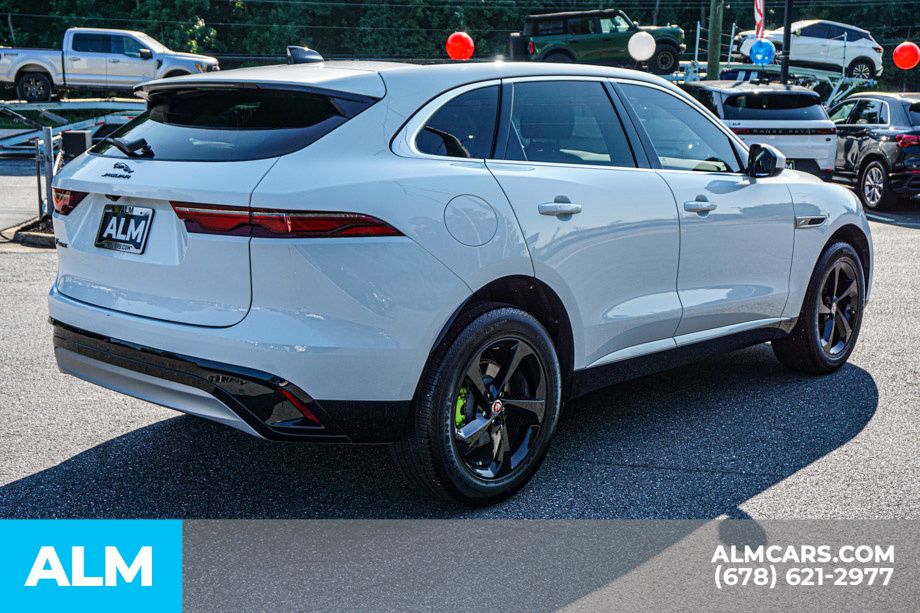 Used 2023 White Jaguar P250 S image 5