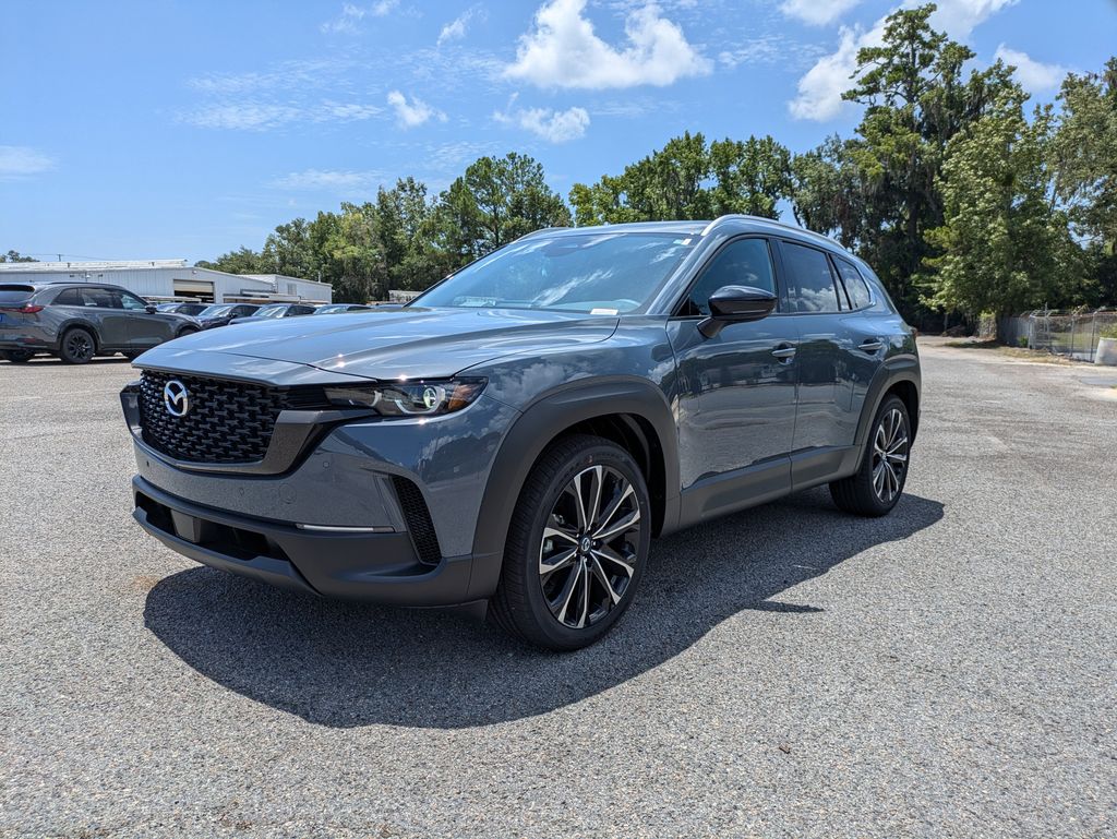 2026 Mazda CX-50 2.5 S Premium
