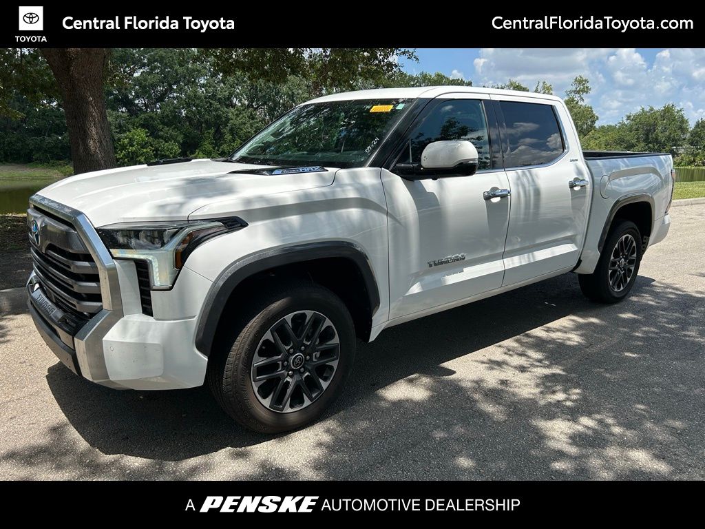 2023 Toyota Tundra Limited -
                  Orlando, FL