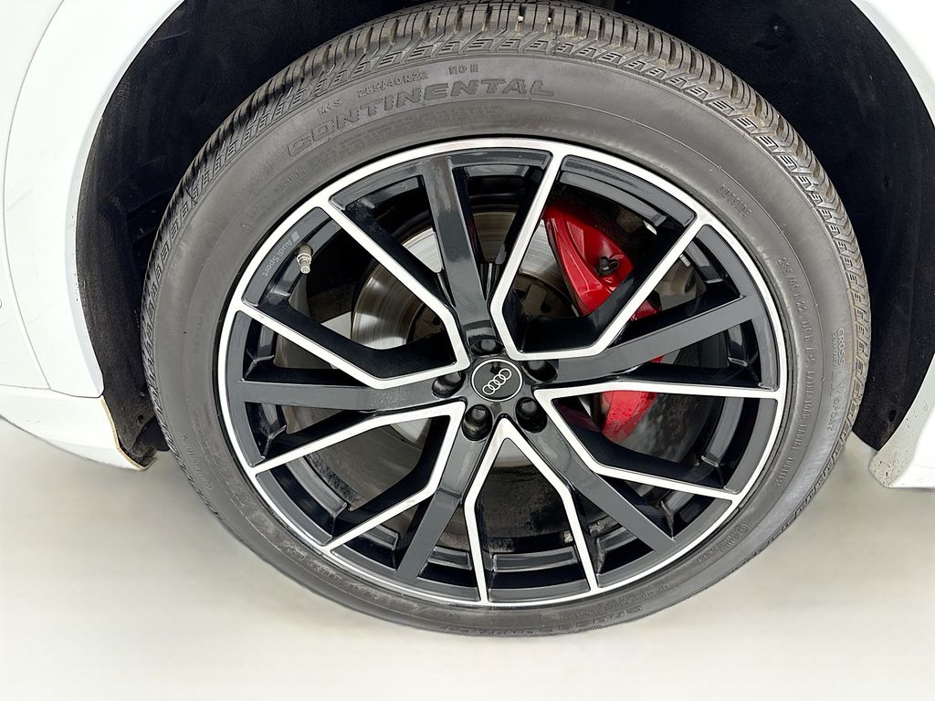 Thumbnail: 2023 Audi Q8 - 29