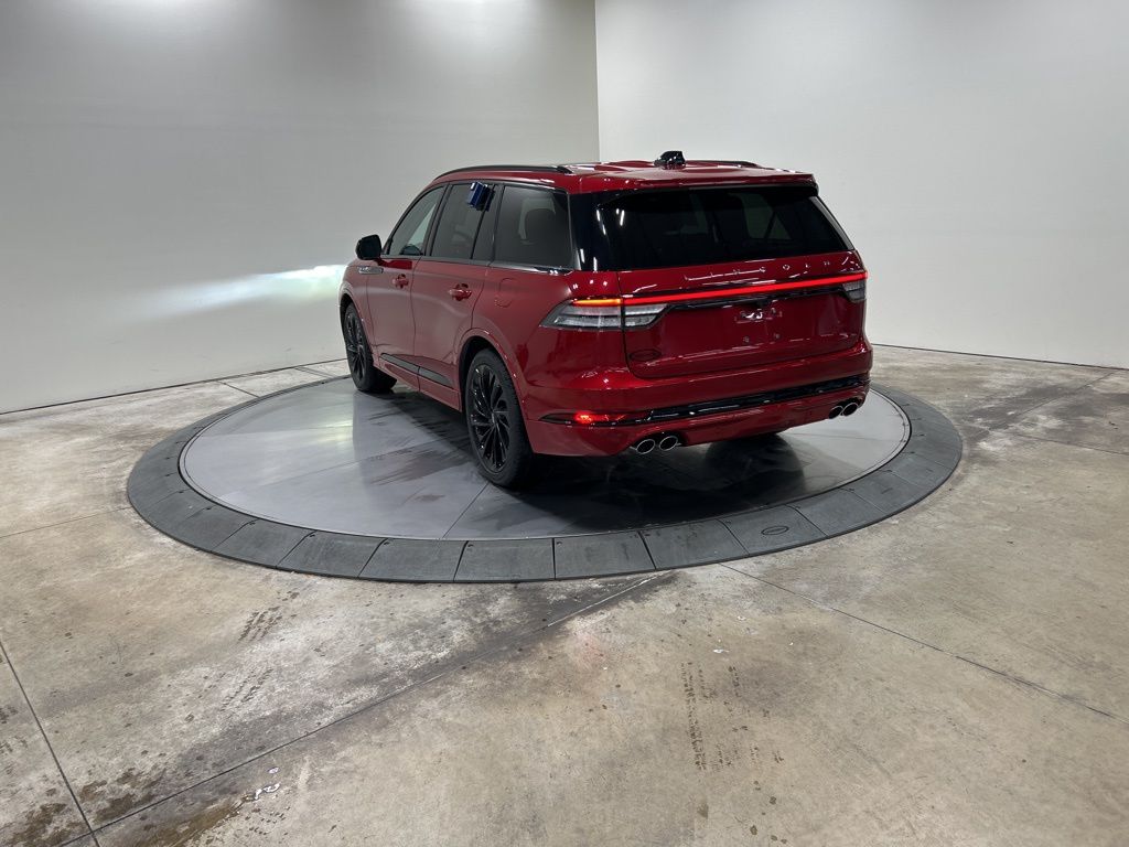 new 2026 Lincoln Aviator car, priced at $77,763