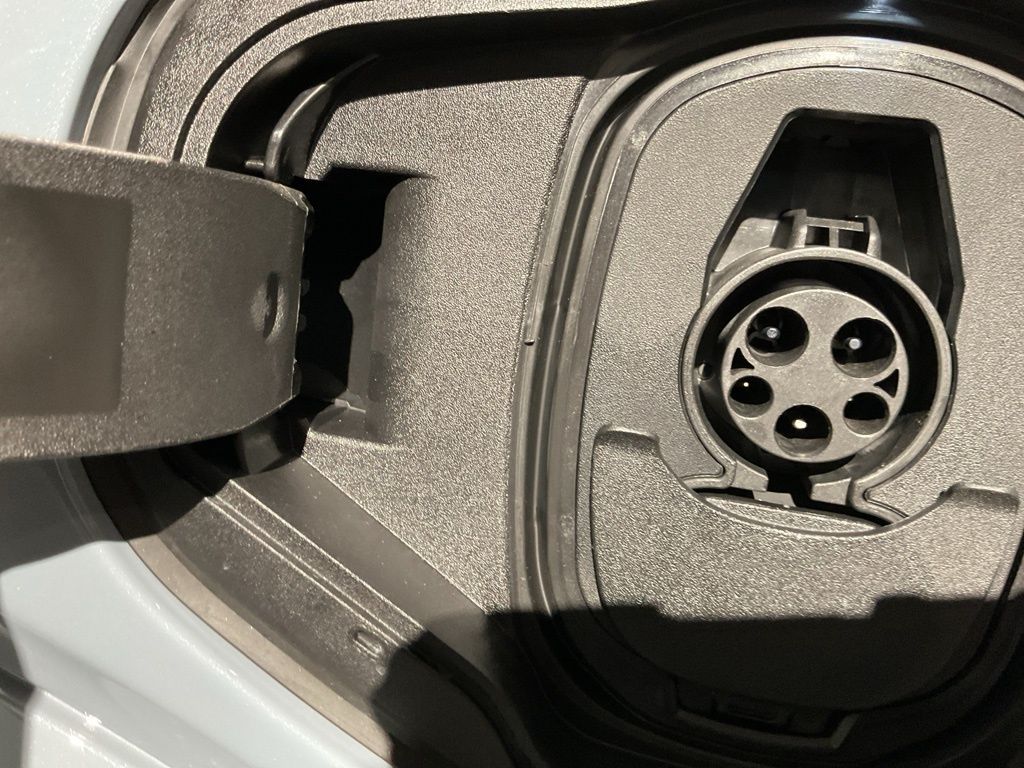 New 2025 Gray Ford Premium image 26