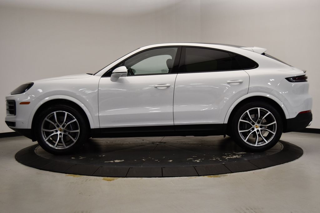 2024 Porsche   2