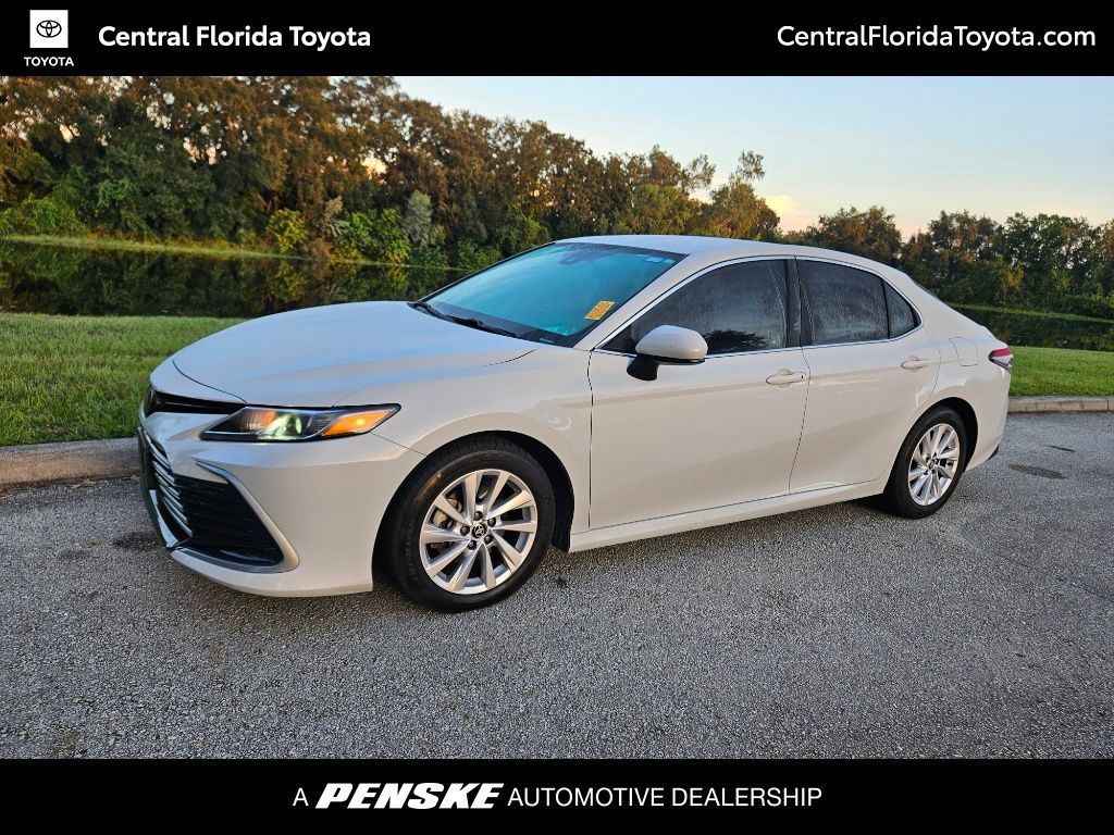 2023 Toyota Camry LE -
                Orlando, FL