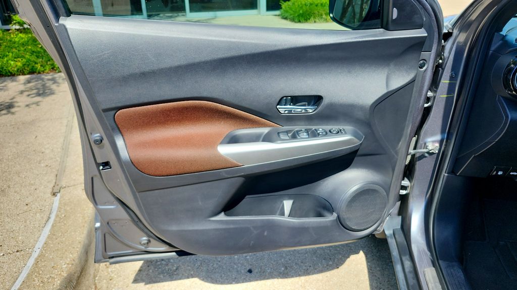 2018 Nissan Kicks