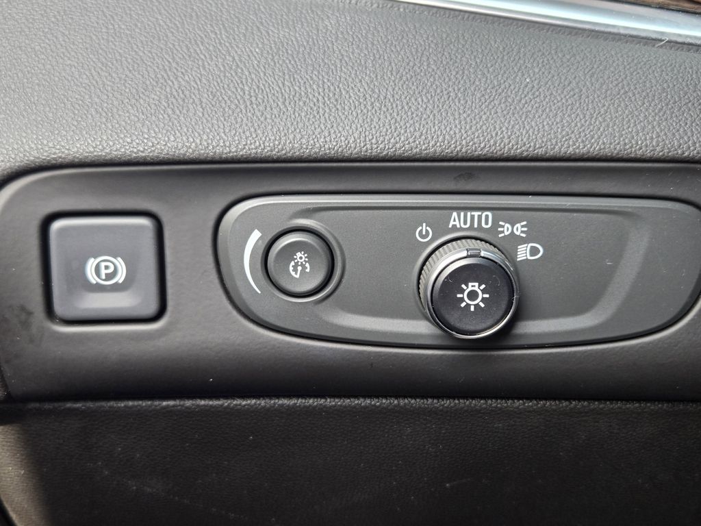 used 2021 Buick Enclave car, priced at $26,842