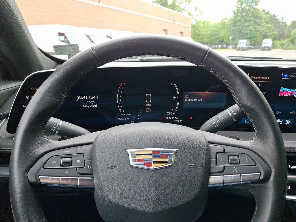 2024 Cadillac XT4 Premium Luxury 19
