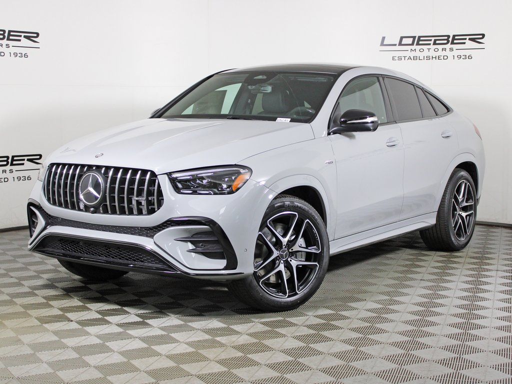 used 2026 Mercedes-Benz GLE car, priced at $89,532
