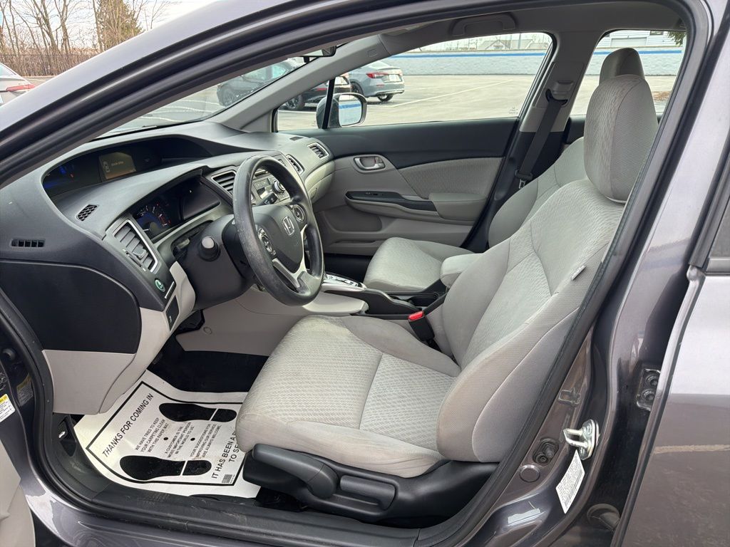 Thumbnail: 2015 Honda Civic - 17