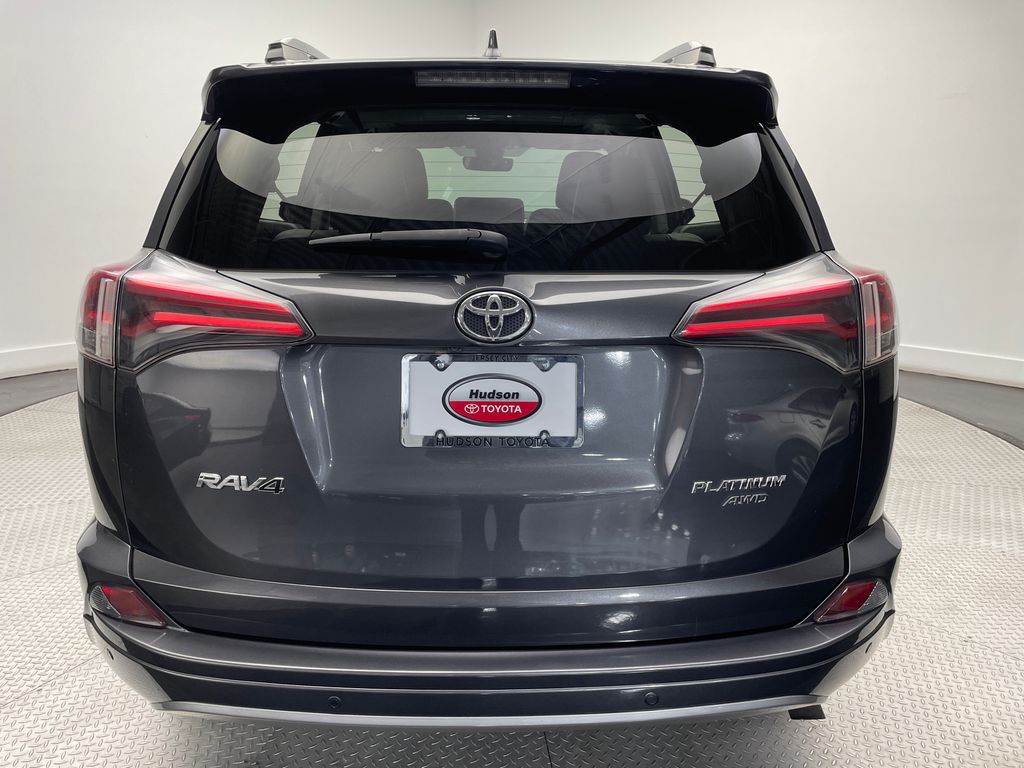 2018 Toyota RAV4 Platinum 6