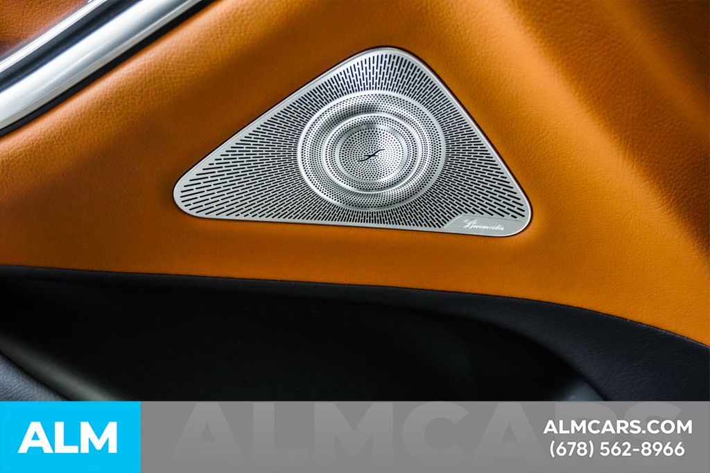 Used 2023 Blue Mercedes-Benz S 500 image 48