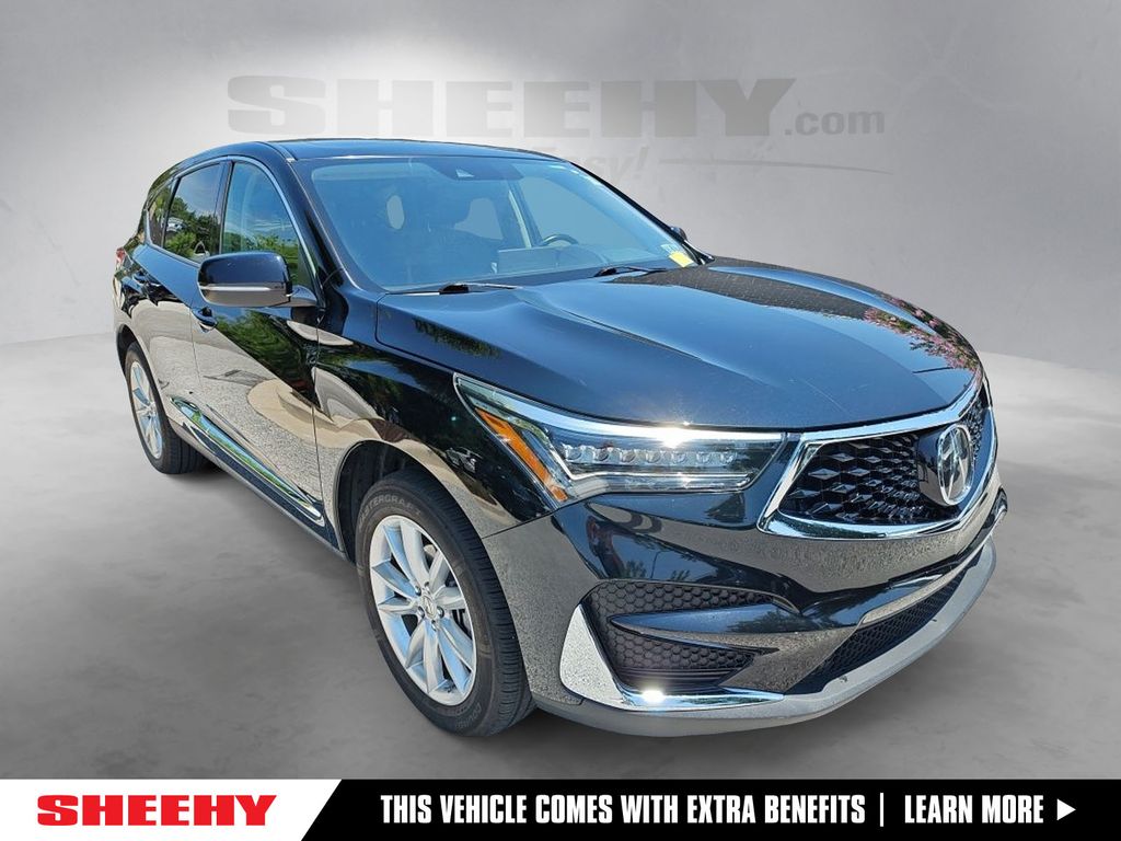 2020 Acura RDX Base