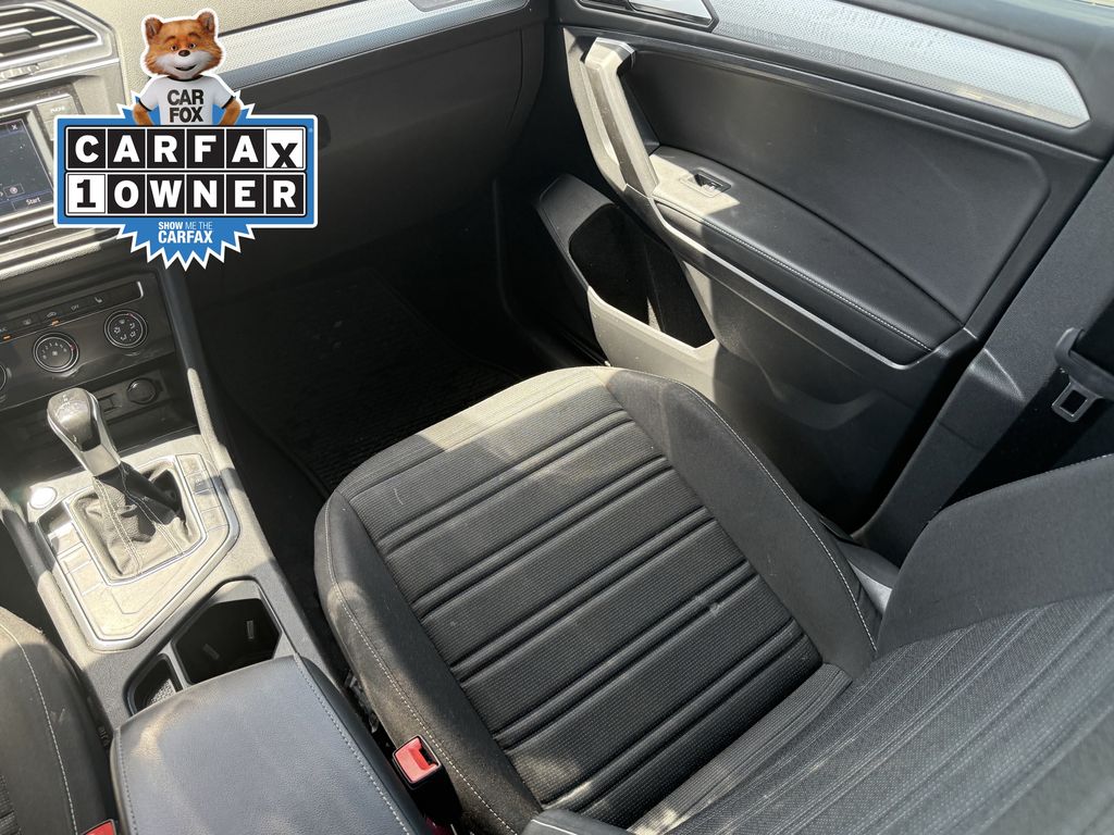 2022 Volkswagen Tiguan 2.0T S Black at Classic Elite Chevrolet Sugar Land