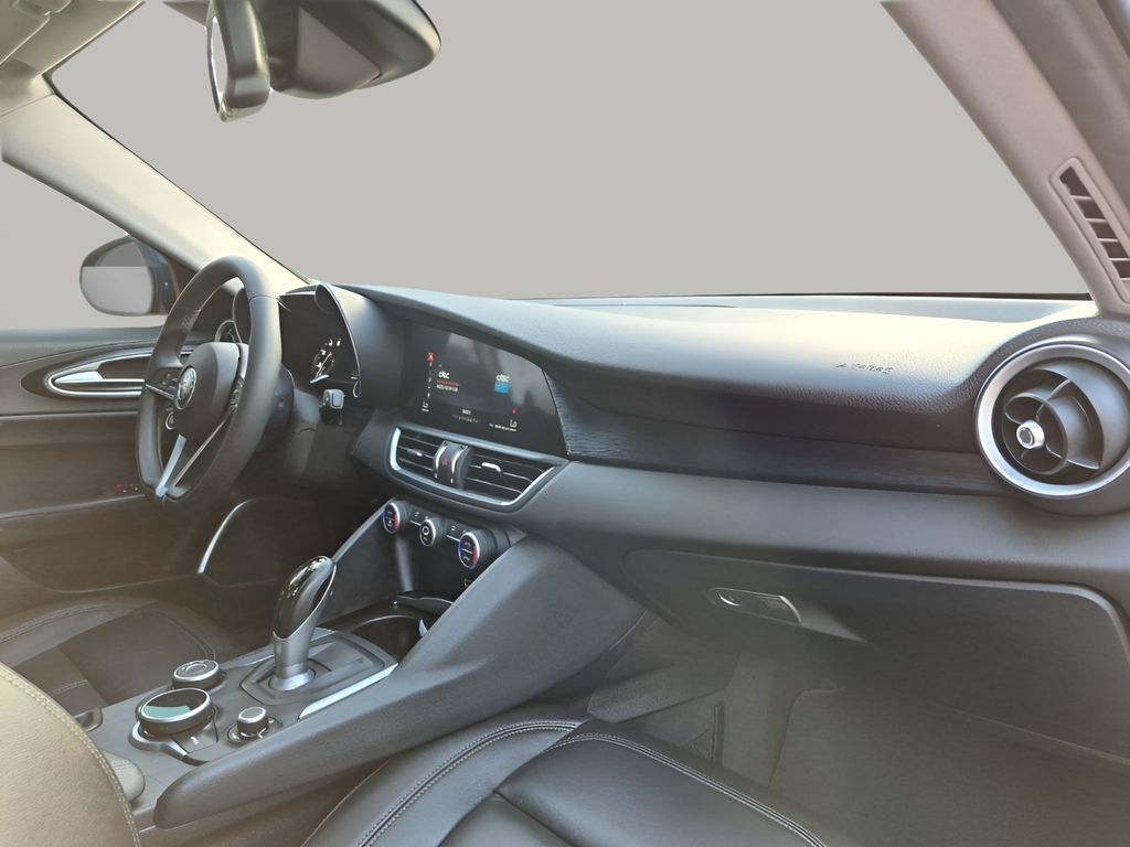 Used Car 2019 Alfa Romeo Giulia  Base For Sale Under $20,000 In Austin, Texas