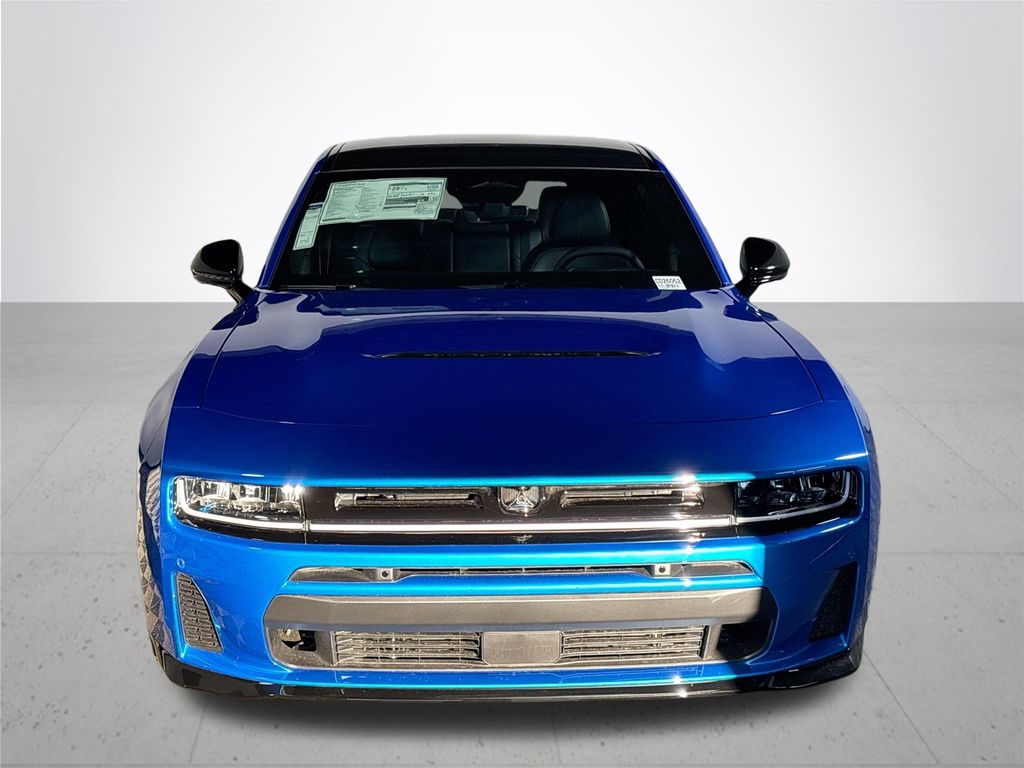 2026 Dodge Charger R/T Plus