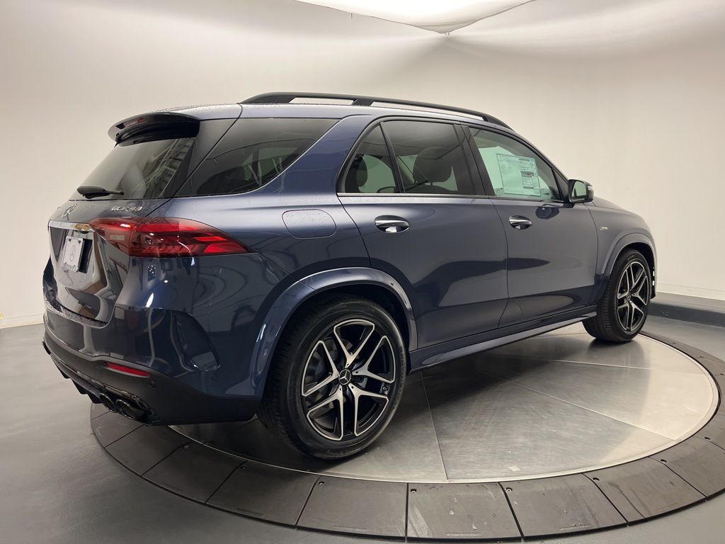 Thumbnail: 2026 Mercedes-Benz GLE - 7