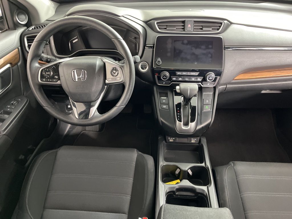 Thumbnail: 2021 Honda CR-V - 5