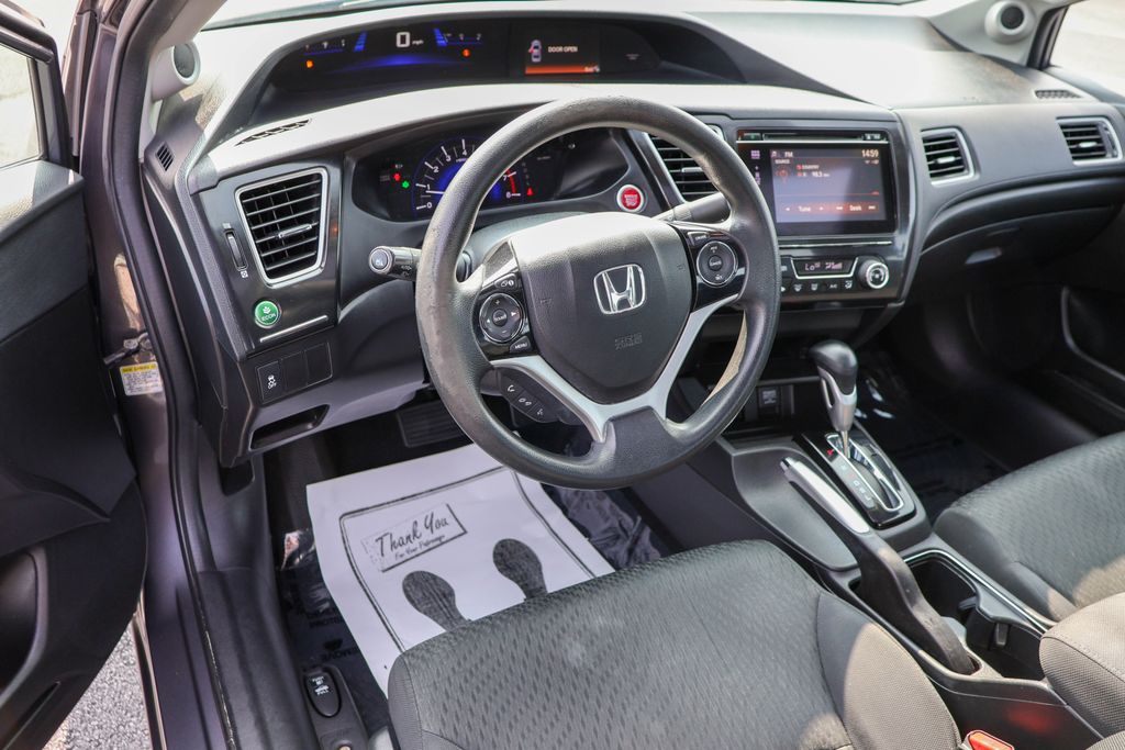 2014 Honda Civic EX 3