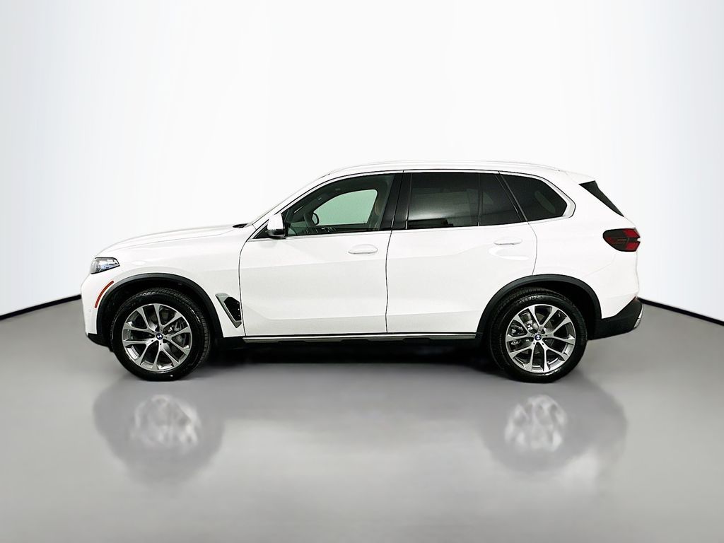 2026 BMW X5 sDrive40i 8