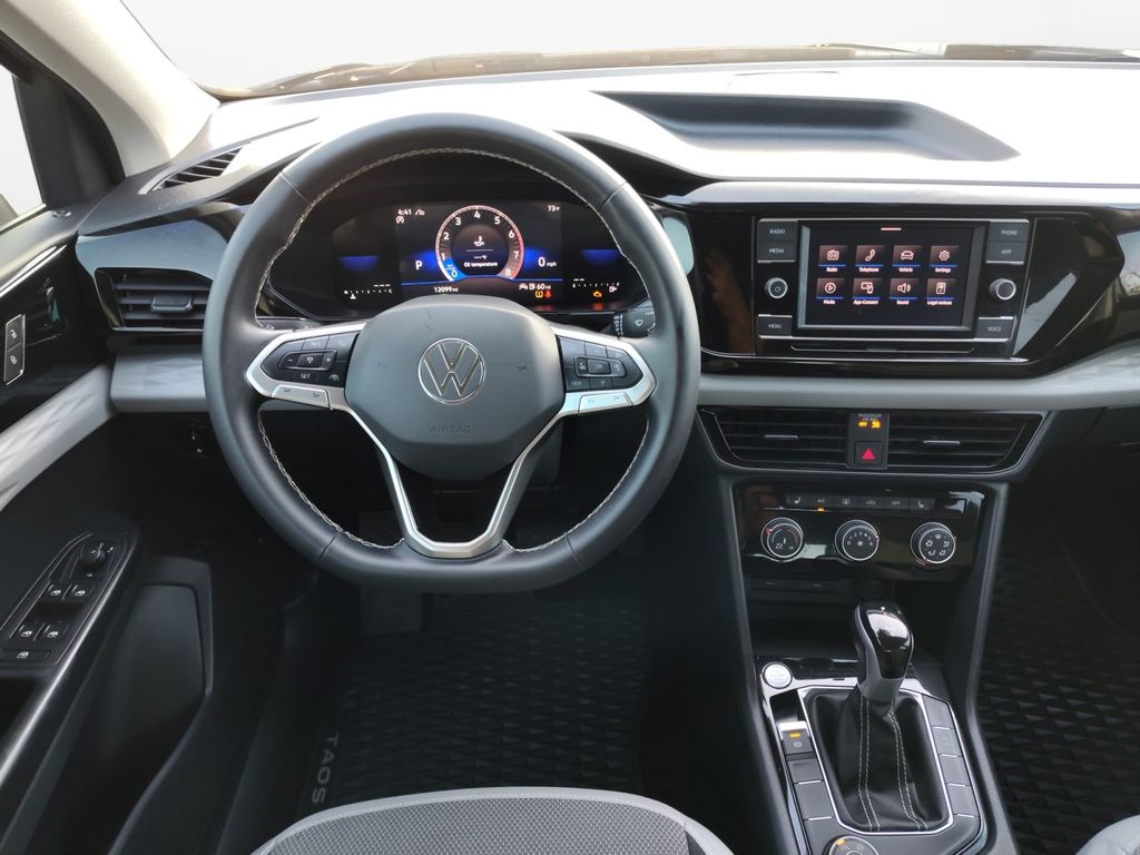 Used Car 2024 Volkswagen Taos  1.5t S For Sale Under $25,000 In Austin, Texas