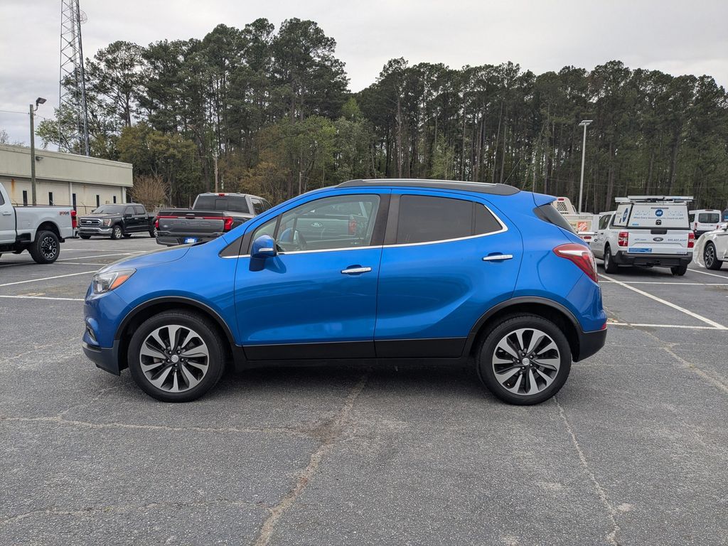 2017 Buick Encore Essence