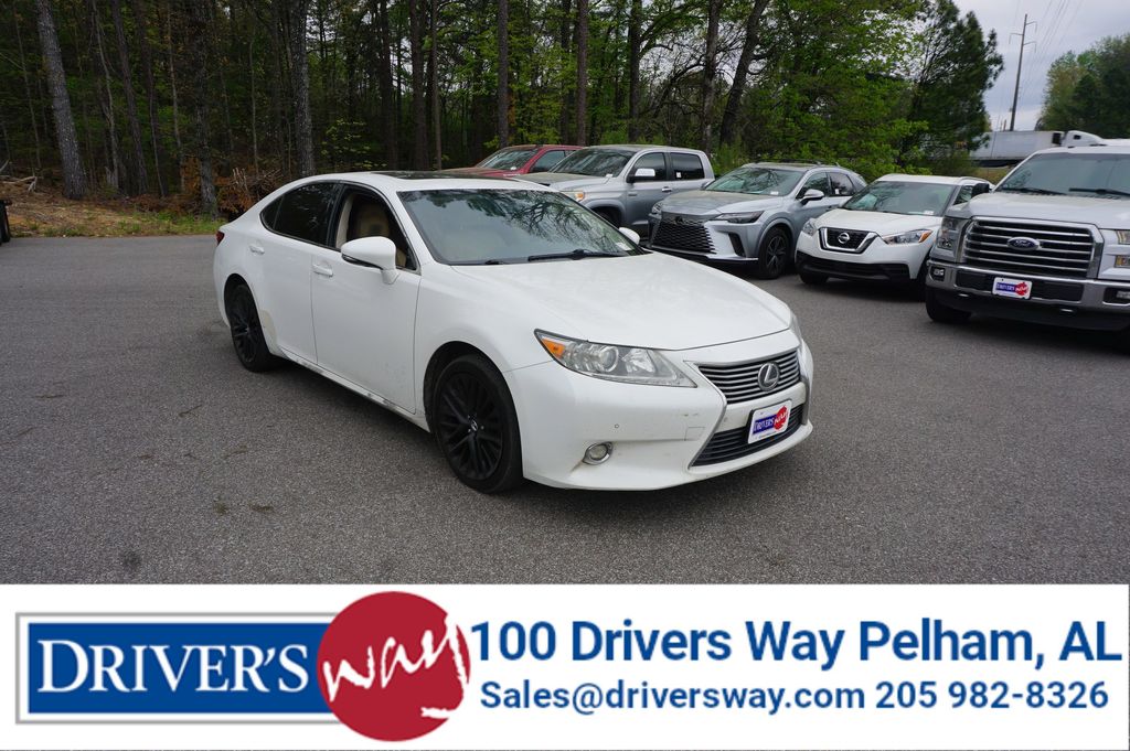2015 Lexus ES 350 Base