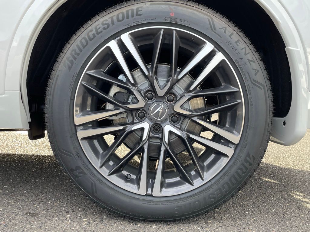 2026 Acura MDX Advance Package