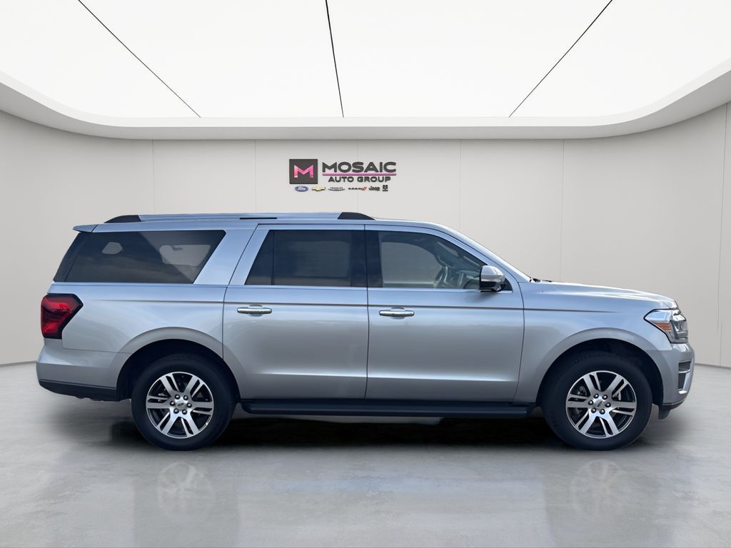 2024 Ford Expedition Max