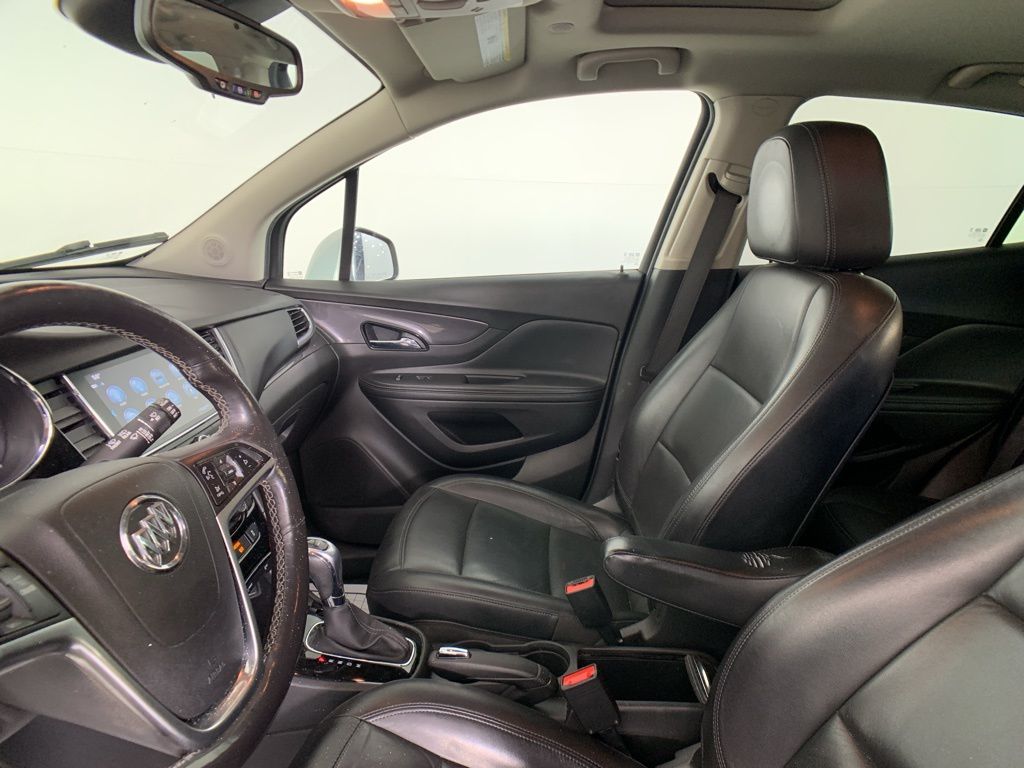 2019 Buick Encore Essence 11