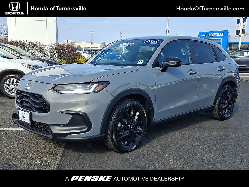 Thumbnail: 2025 Honda HR-V - 1