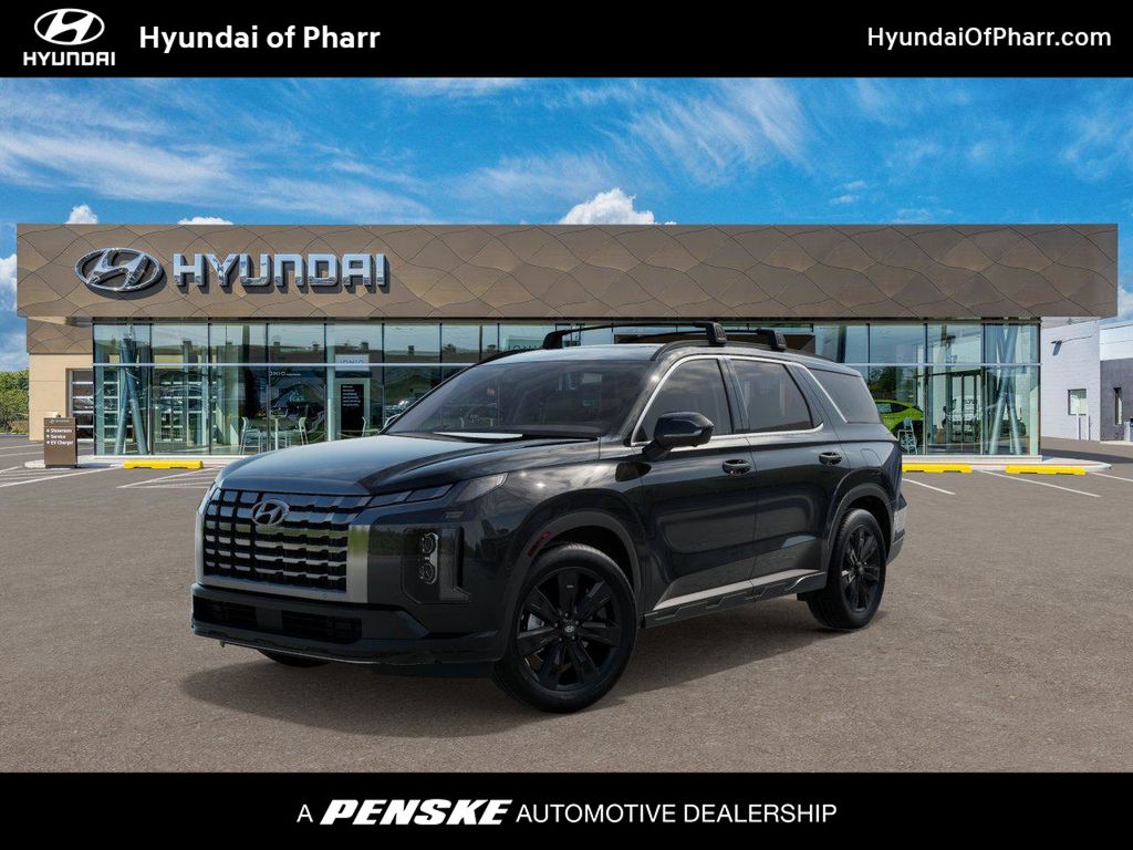 2025 Hyundai Palisade XRT -
                Pharr, TX