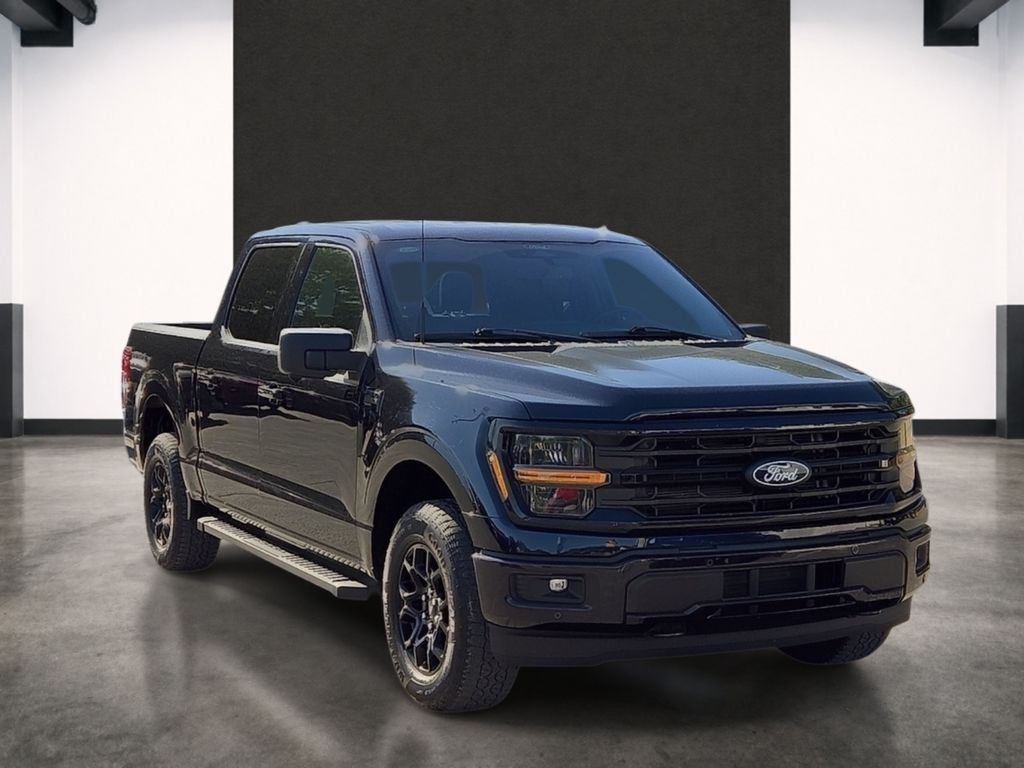 Used 2025 Ford F-150 XLT For Sale in Farmington, AR