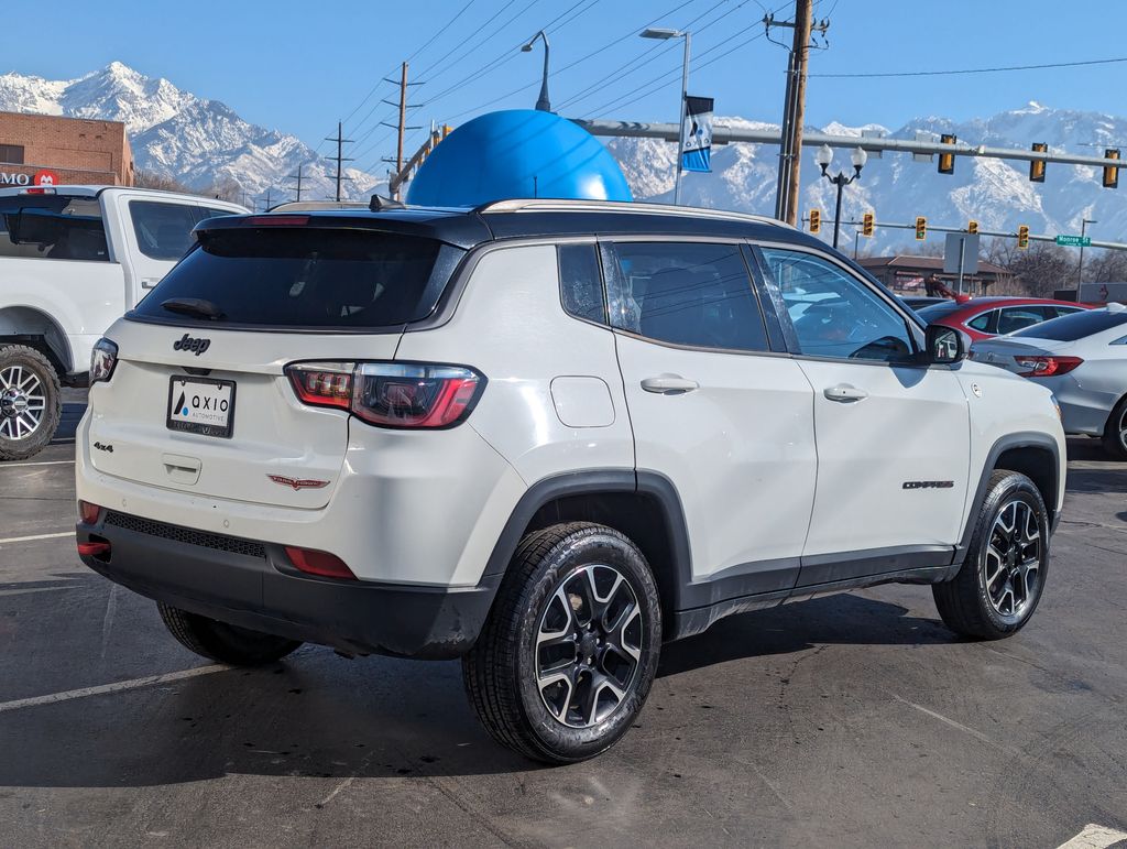 2020 Jeep Compass Trailhawk 5