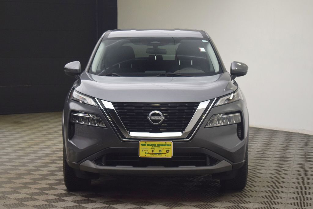 used 2022 Nissan Rogue car, priced at $20,300
