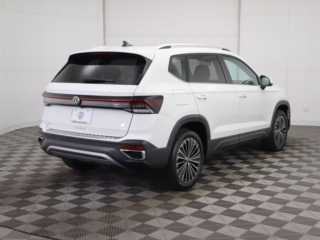 Thumbnail: 2025 Volkswagen Taos - 5
