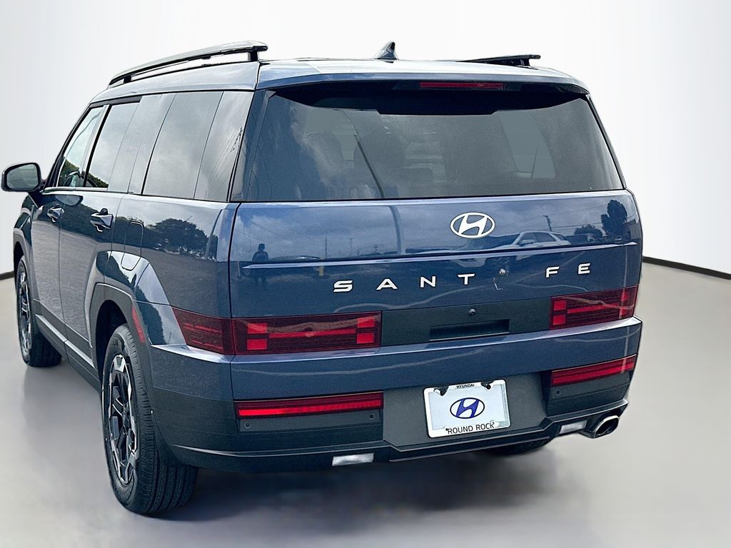 2025 Hyundai Santa Fe SEL 21