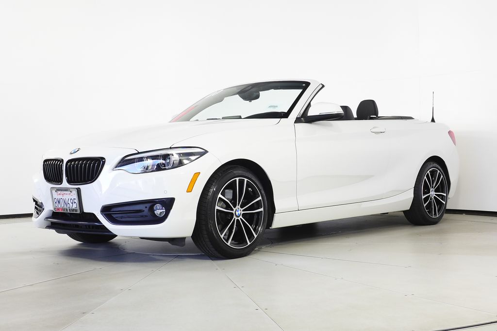 Thumbnail: 2020 BMW 2 Series - 2